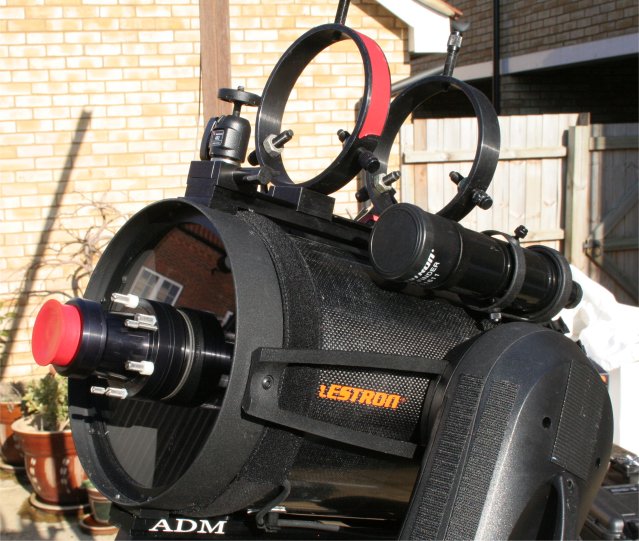 celestron nexstar 8 gps