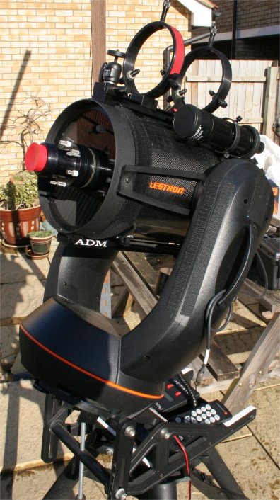 celestron nexstar 8 gps