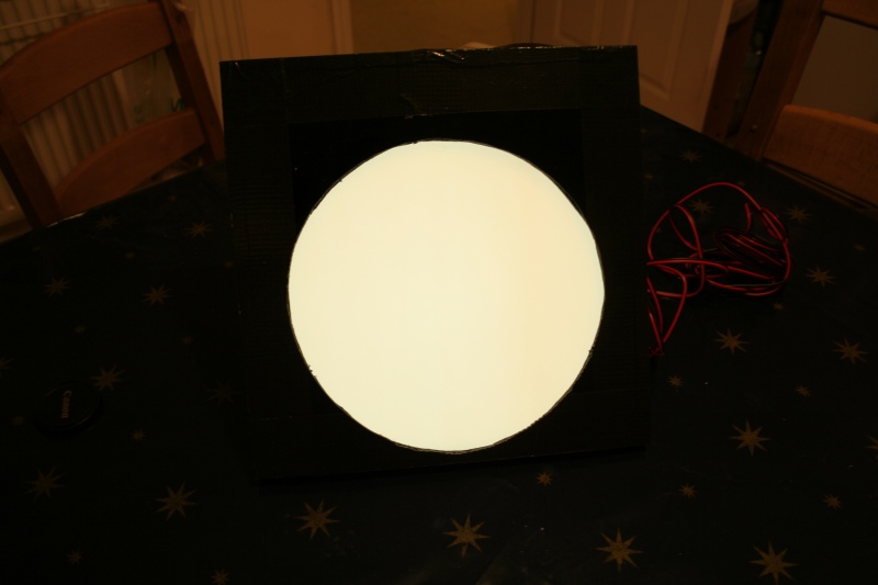 Lightbox, with a difference - Discussions - Scopes / Whole setups ...